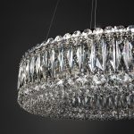 Բյուրեղապակյա ջահ LED 101007 LED - Image 4
