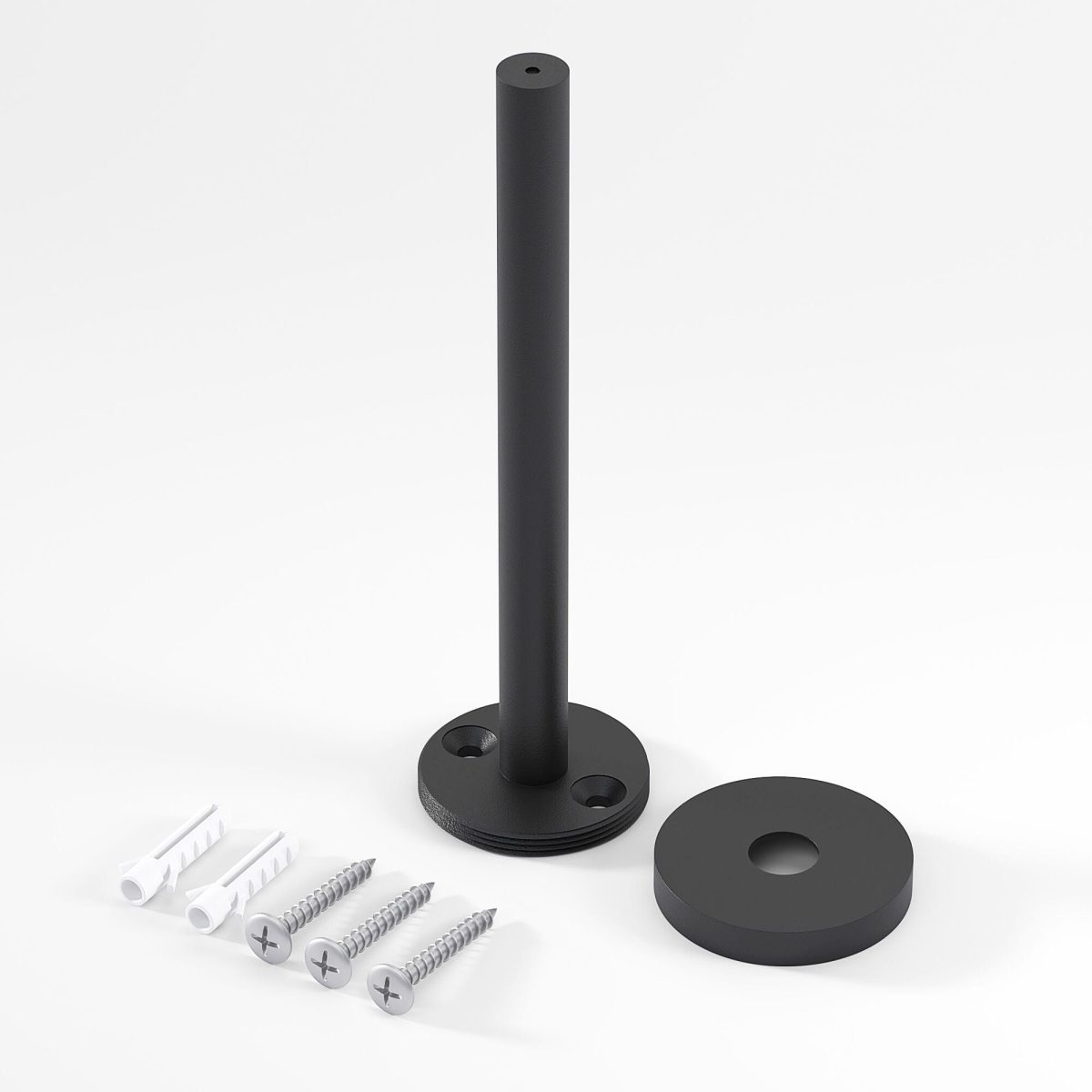 Mini Magnetic Настенно-потолочное крепление для шинопровода Round 85200/00 — изображение 3