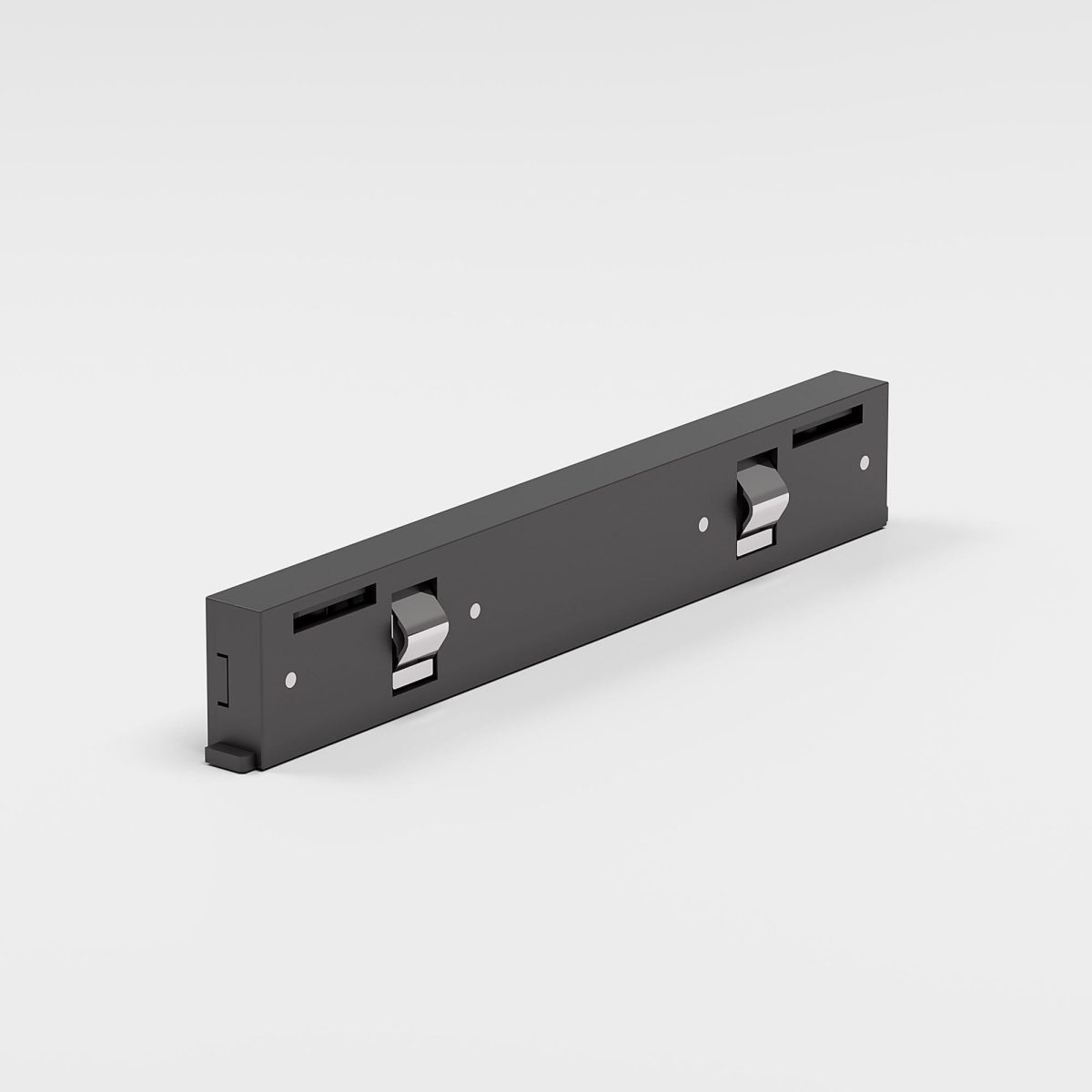 Mini Magnetic Прямой коннектор (черный) 95131/00 — изображение 2
