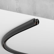 Mini Magnetic Մակերեսային շինատար Round (սև) (1200Ø) 85168/00