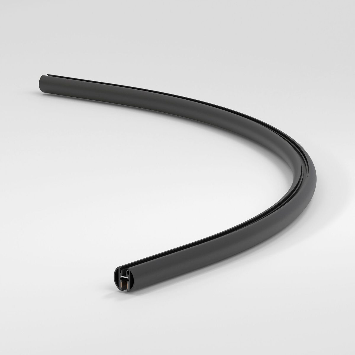 Mini Magnetic Մակերեսային շինատար Round (սև) (900Ø) 85167/00 - Image 2