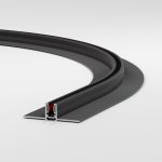 Mini Magnetic Շինատար գիպսաստվարաթղթի համար 12,5 մմ (սև) (600Ø) 85219/00 - Image 2