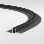 Mini Magnetic Շինատար գիպսաստվարաթղթի համար 12,5մմ (սև) (900Ø) 85220/00 - Image 2