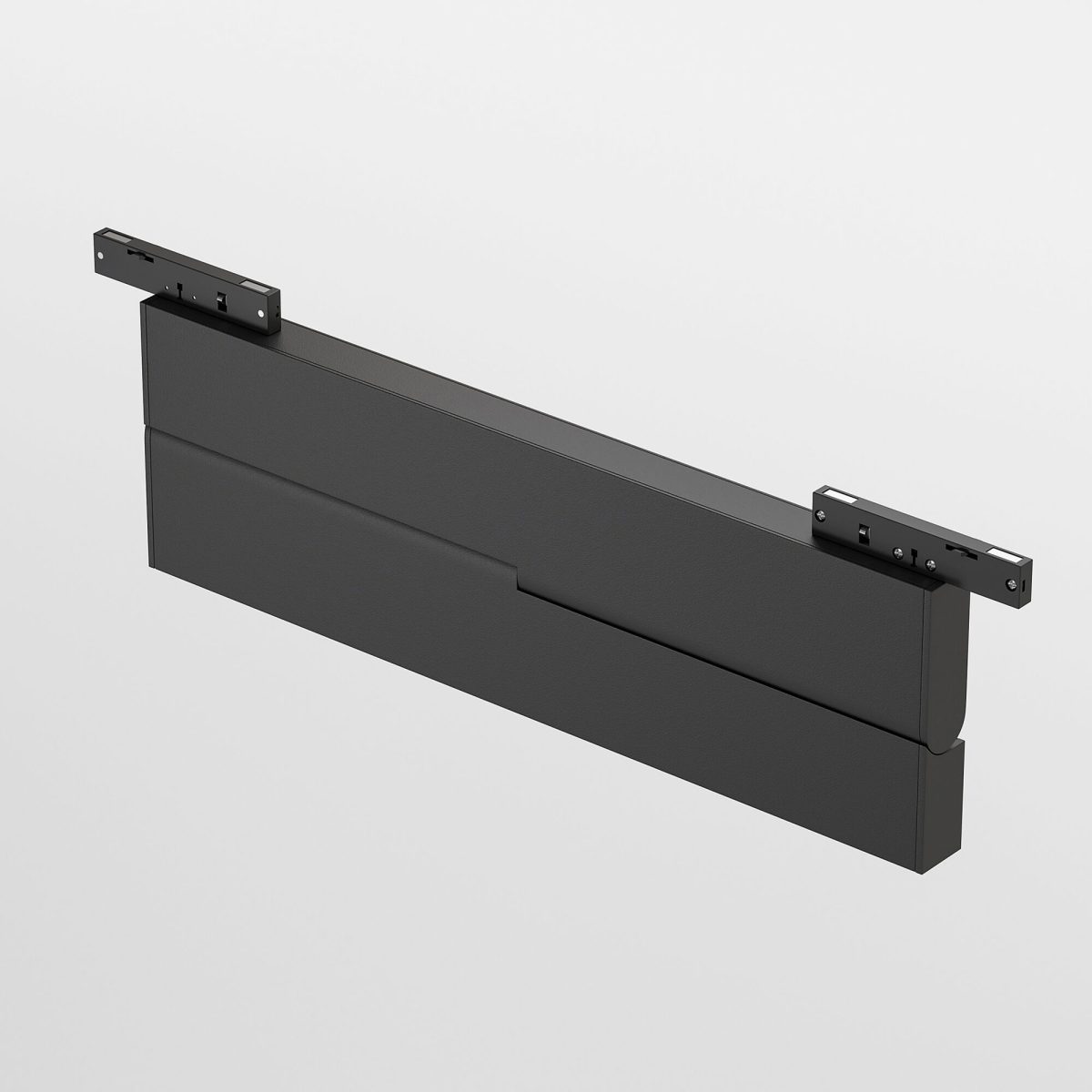 Mini Magnetic Տրեկային լուսատու 12W 3000K (սև) 85208/01 - Image 3