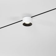 Mini Magnetic Трековый светильник 5W 3000K (белый/черный) 85205/01