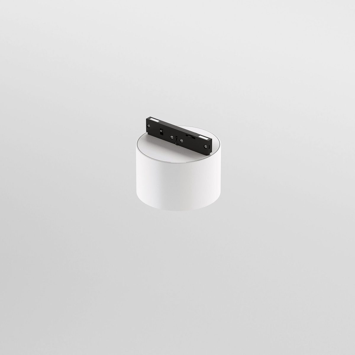 Mini Magnetic Տրեկային լուսատու 5W 3000K (սպիտակ/սև) 85205/01 - Image 3