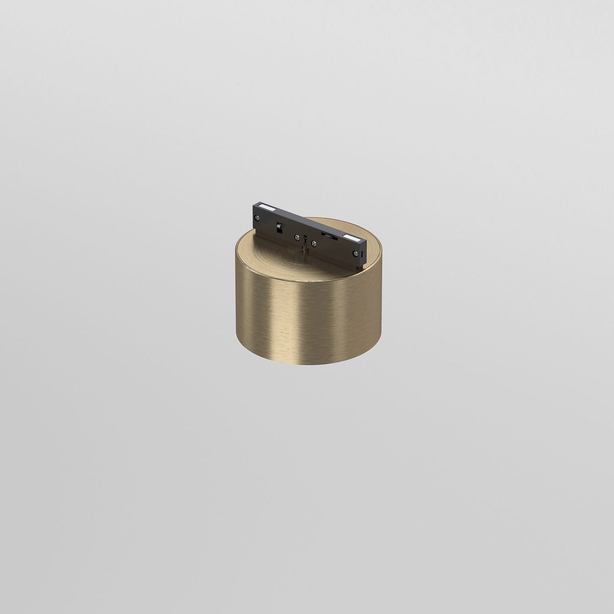 Mini Magnetic Трековый светильник 5W 3000K (латунь/черный) 85206/01 — изображение 3