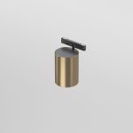 Mini Magnetic Трековый светильник 9W 3000K (латунь/черный) 85204/01 — изображение 4