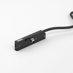Mini Magnetic Սնուցման մուտք (սև) 85172/00 - Image 2
