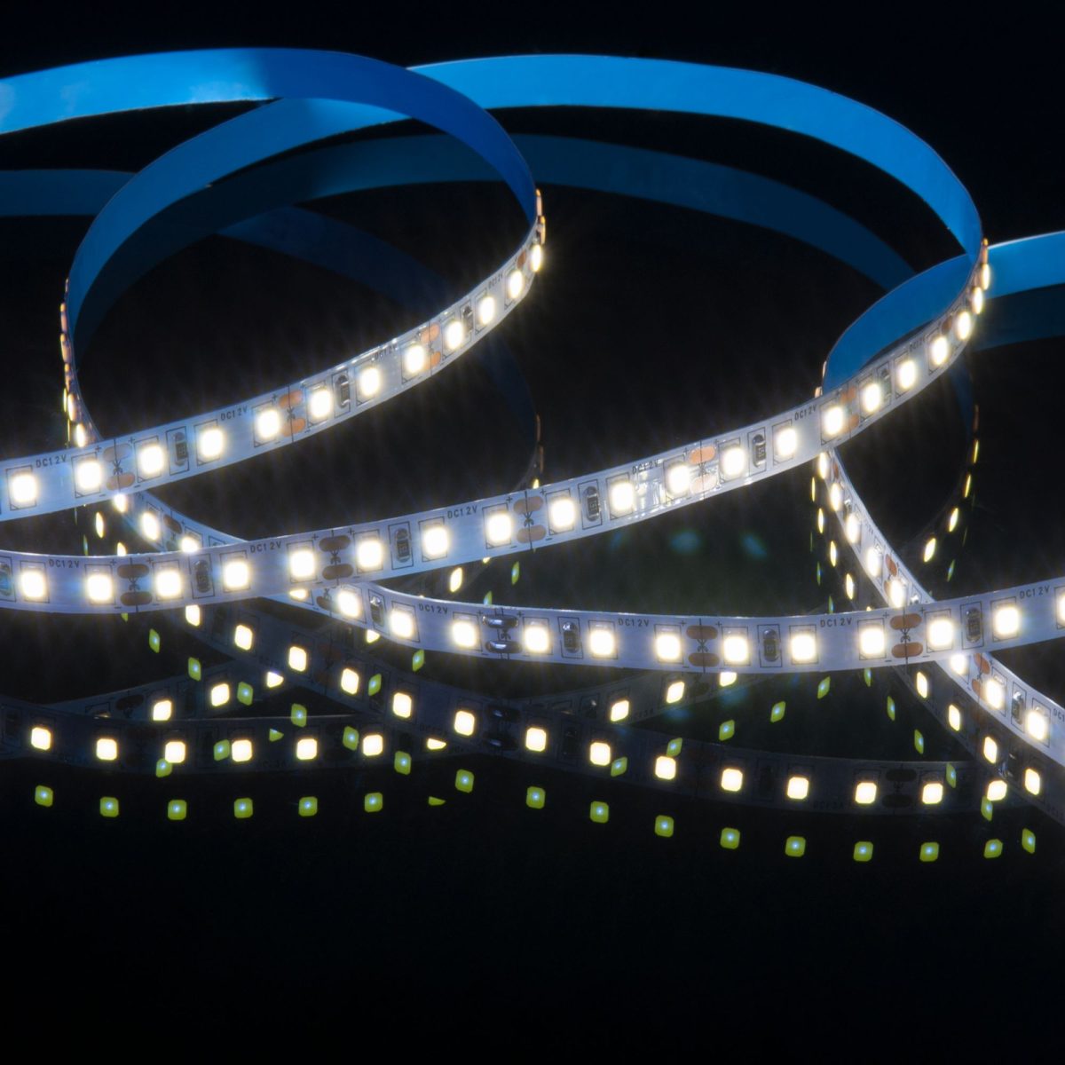 LED ժապավենի հավաքածու 12 Վ 9,6 Վտ/մ 120 Led/մ 2835 IP20, ցերեկային սպիտակ 4200 K, 5 մ LED ժապավենի հավաքածու 12V 9,6W 120Led 2835 IP20 ցերեկային սպիտակ, 5 մ - Image 5