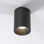 25011/01 GU10 черный
