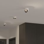 Glide 8W սպիտակ/սև (25100/LED) - Image 3