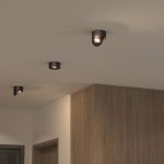 Glide 8W սև մարգարիտ (25100/LED) - Image 3
