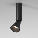 25107/LED 7W 4000K սև