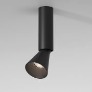 25107/LED 7W 4000K սև
