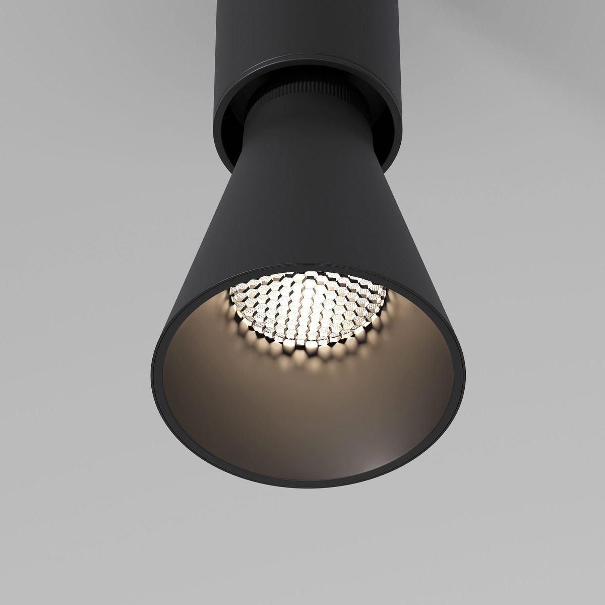 25107/LED 7W 4000K սև - Image 3
