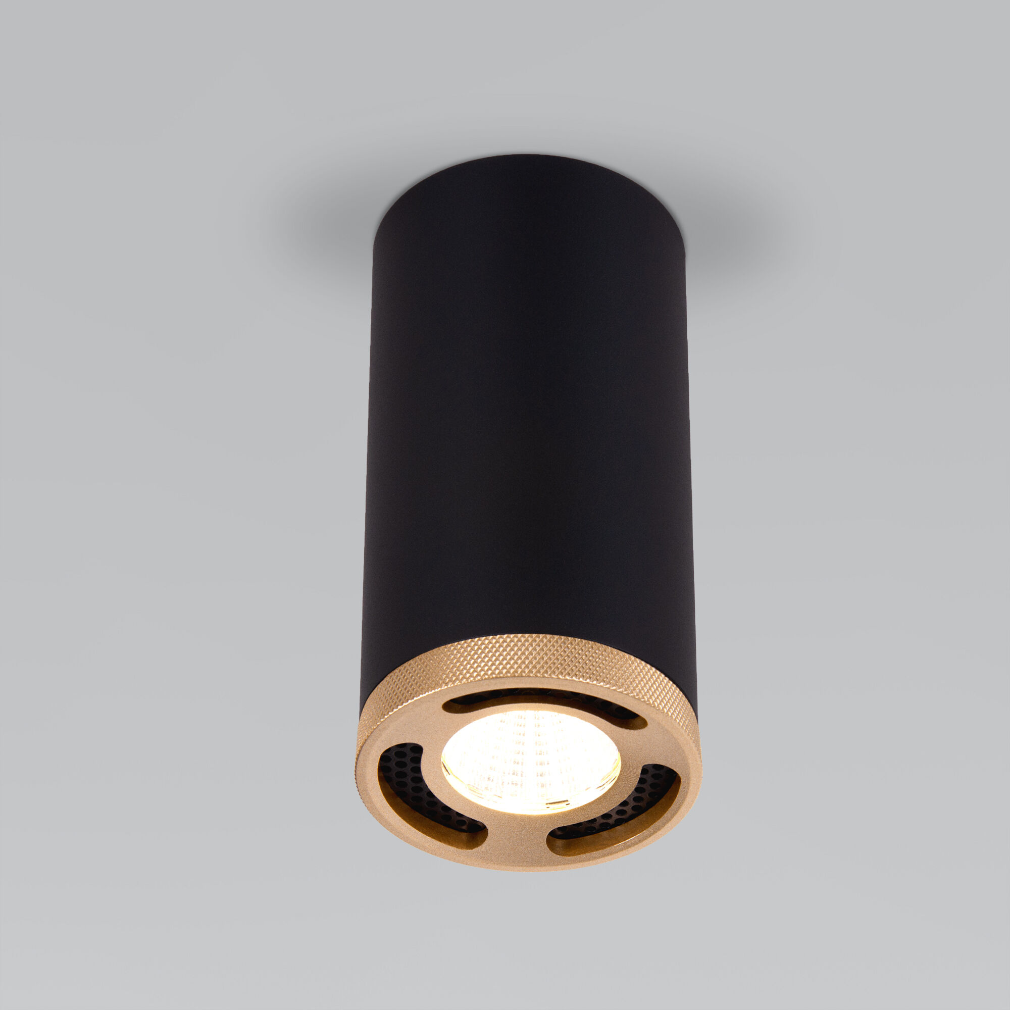 nakladnoy-svetodiodnyy-svetilnik-25033-led-a062522-0001.jpg 25033/LED 9W 4200K սև - Image 1