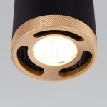25033/LED 9W 4200K սև - Image 2