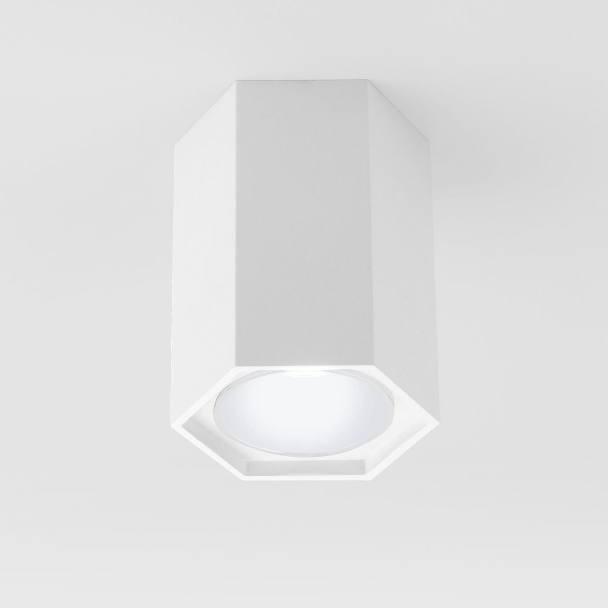 25037/LED 7W 4200K մատե սպիտակ - Image 2