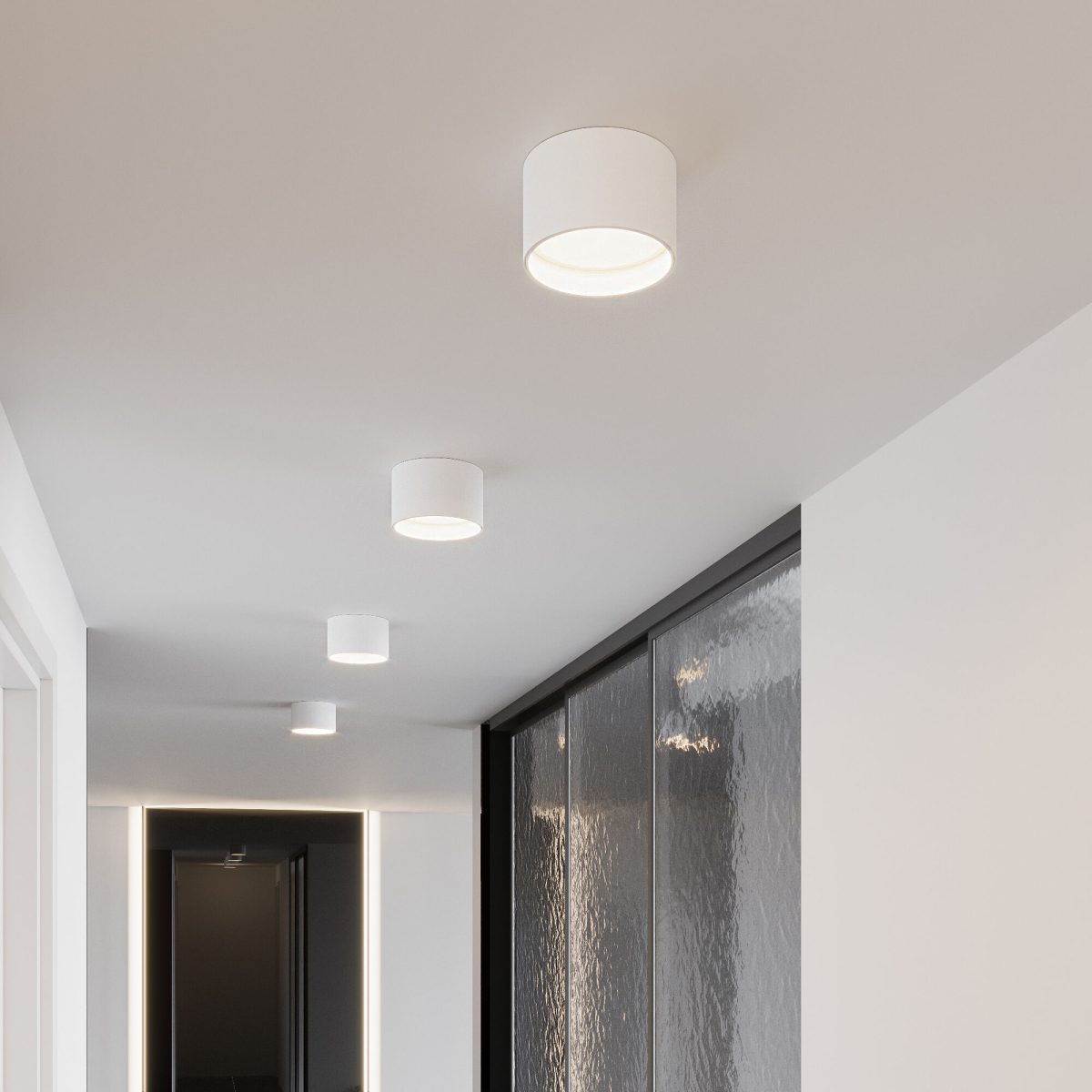 Banti 13W 3000K սպիտակ (25123/LED) - Image 3