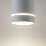 DLR021 9W 3000K մատե սպիտակ - Image 3