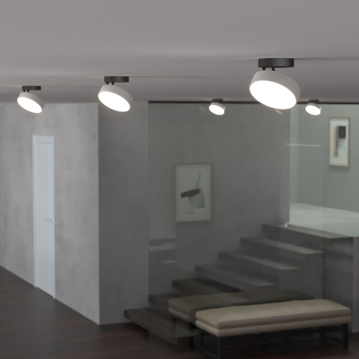 Pila սպիտակ 12W 4200K (25135/LED) - Image 2