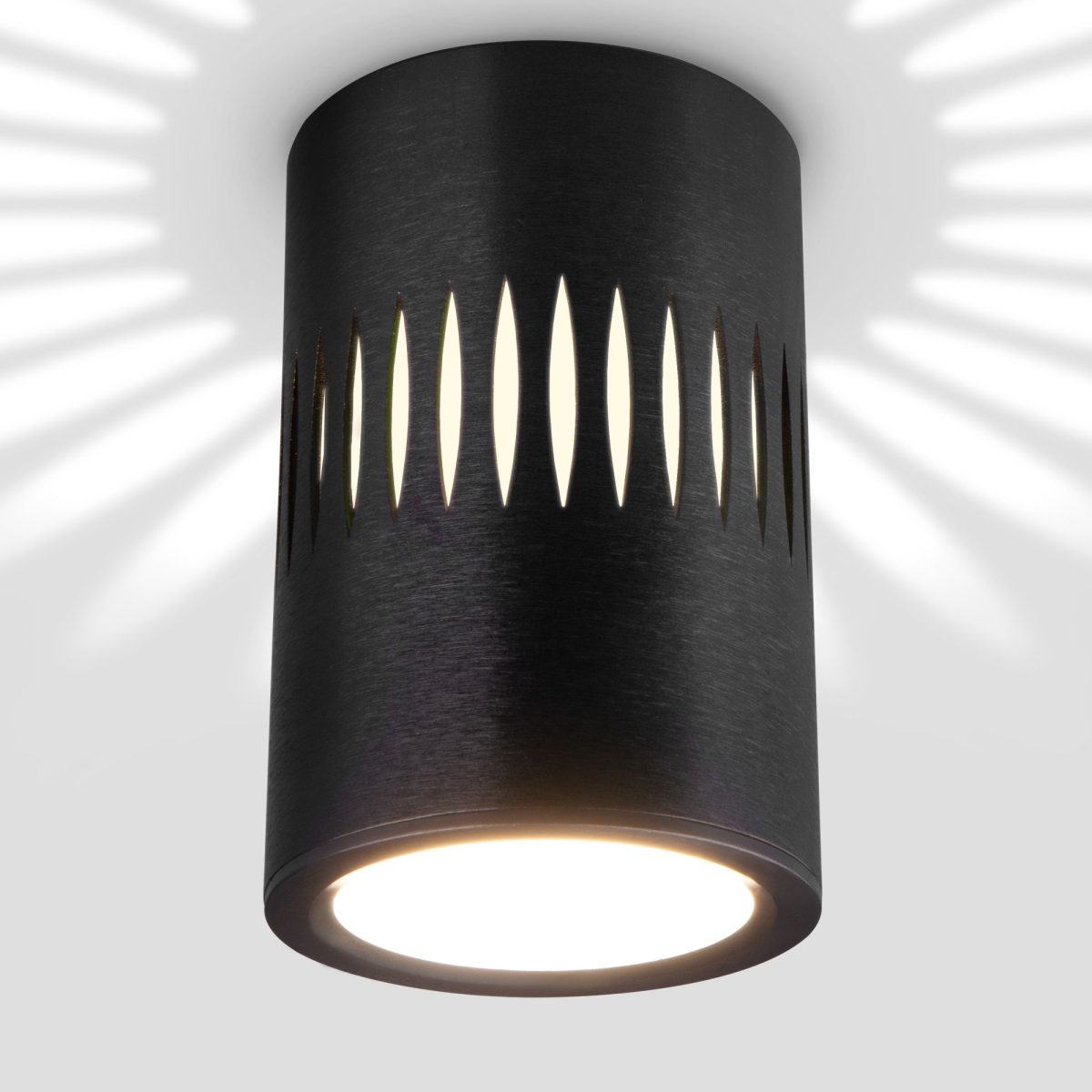 DLS026 7W 4200K սև - Image 3