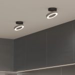 Spila серебро 12W 4200К (25105/LED) — изображение 2