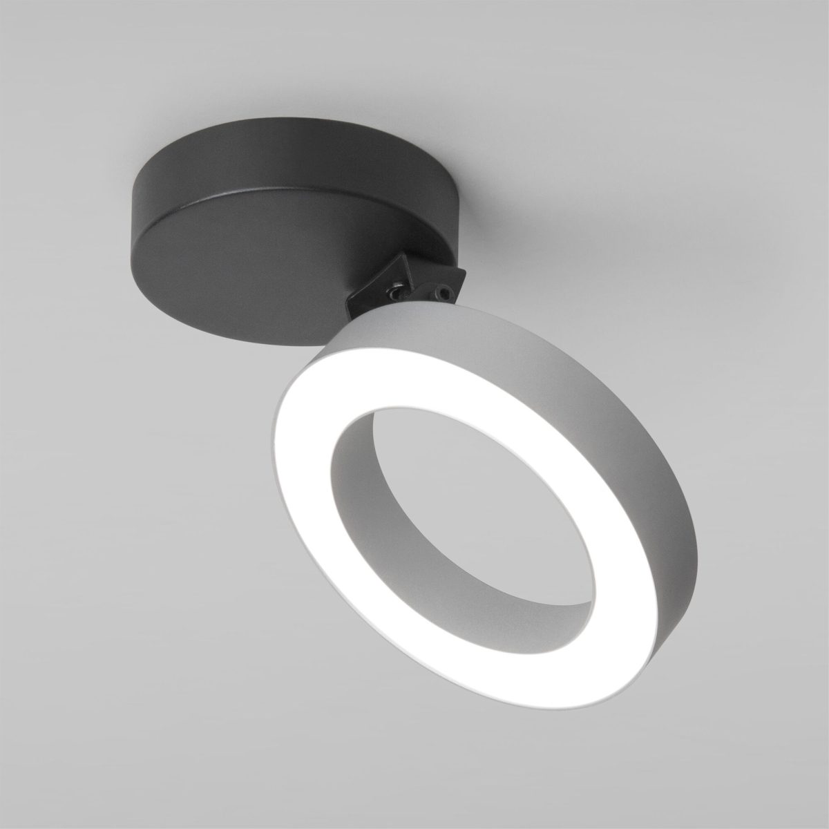 Spila серебро 12W 4200К (25105/LED) — изображение 3