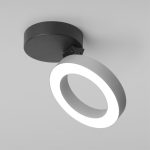 Spila серебро 12W 4200К (25105/LED) — изображение 3