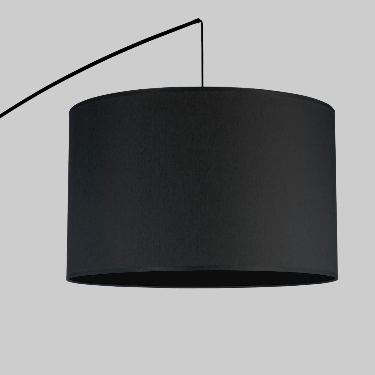 Напольный светильник с тканевым абажуром 5485 Moby Black — изображение 2