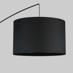 Напольный светильник с тканевым абажуром 5485 Moby Black — изображение 2