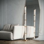 Հատակի LED լուսատու 80537/1 լատուն - Image 3
