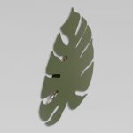 Պատային լուսատու 4668 Monstera - Image 2