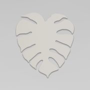 Настенный светильник 6436 Monstera
