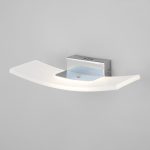 Настенный светодиодный светильник 40152/1 LED хром — изображение 5