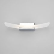 Настенный светодиодный светильник 40152/1 LED хром