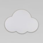 Պատային լուսատու կտորից լուսամփոփով 4336 Cloud