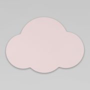 Պատային լուսատու կտորից լուսամփոփով 4967 Cloud
