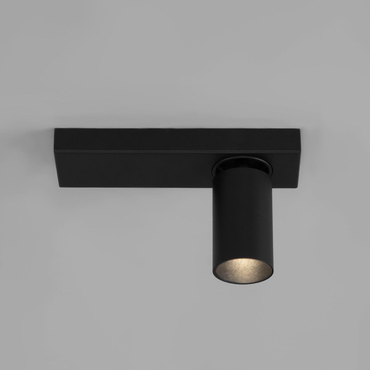 Պատային LED լուսատու 20139/1 LED սև - Image 2