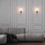 Պատային LED լուսատու 50387 LED լատուն - Image 3