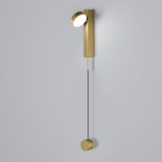 Orco LED латунь (40112/LED)