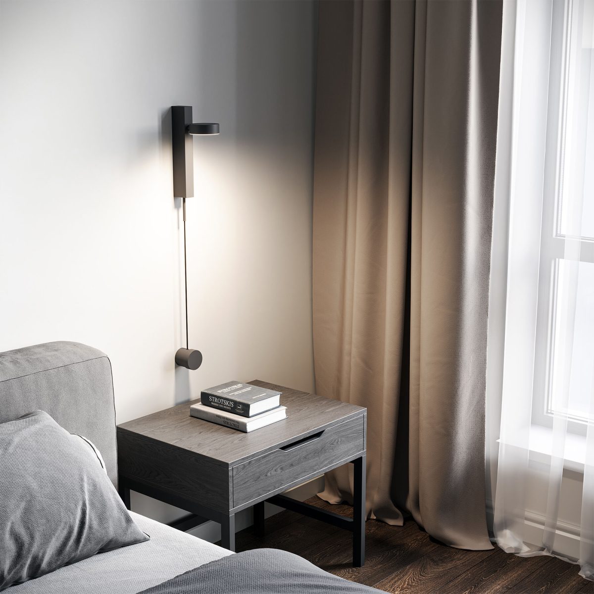 Orco LED графит (40112/LED) — изображение 5