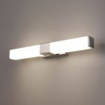 Protera LED քրոմ (MRL LED 1008)