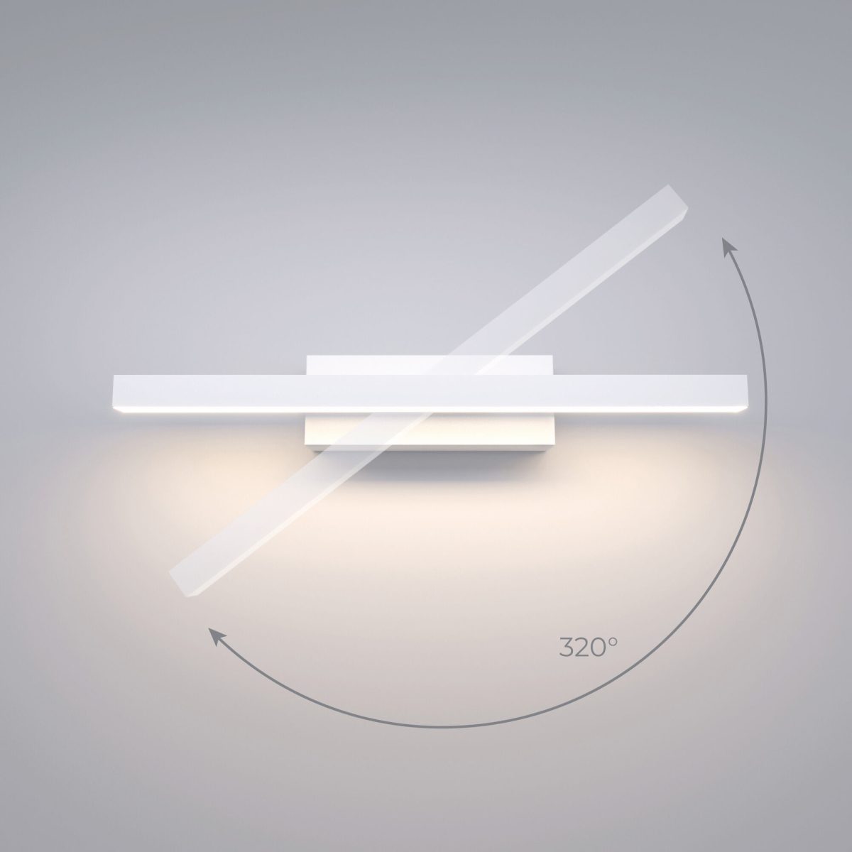 Rino белый (40121/LED) — изображение 2