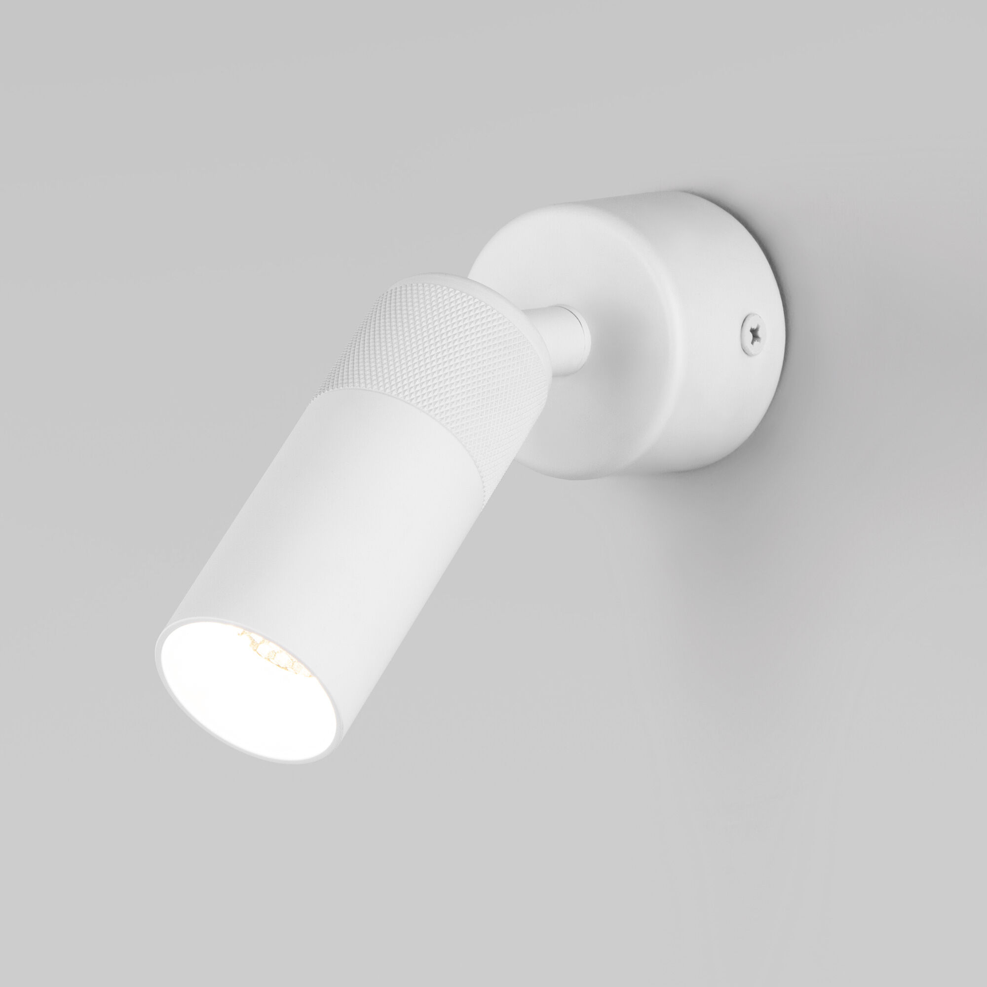 nastennyy-svetodiodnyy-svetilnik-s-povorotnym-mekhanizmom-20097-1-led-belyy-a059108_0001.jpg Настенный светодиодный светильник с поворотным механизмом 20097/1 LED белый — изображение 1
