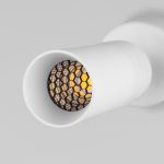 Настенный светодиодный светильник с поворотным механизмом 20097/1 LED белый — изображение 2