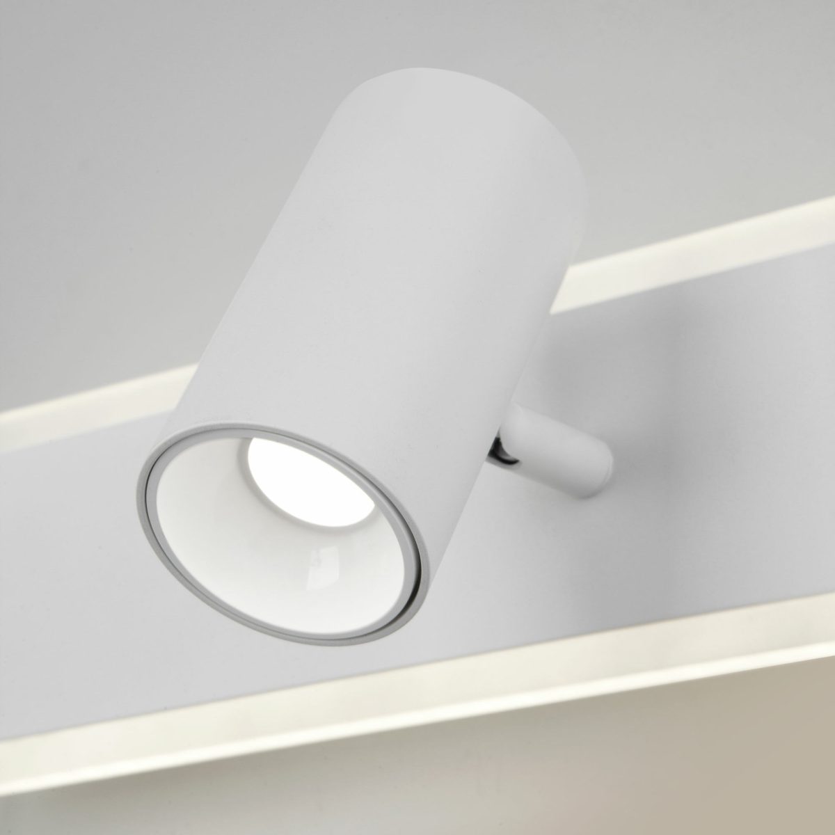 Настенный светодиодный светильник 20127/1 LED белый — изображение 2