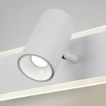Настенный светодиодный светильник 20127/1 LED белый — изображение 2