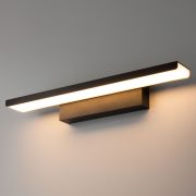 Sankara LED черная (MRL LED 16W 1009 IP20)